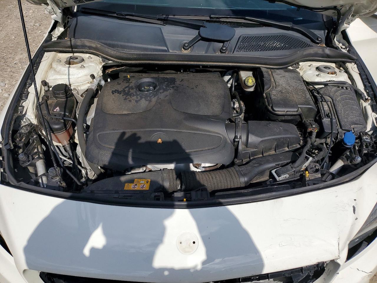 2018 Mercedes-Benz Cla 250 4Matic - zdjęcie 11