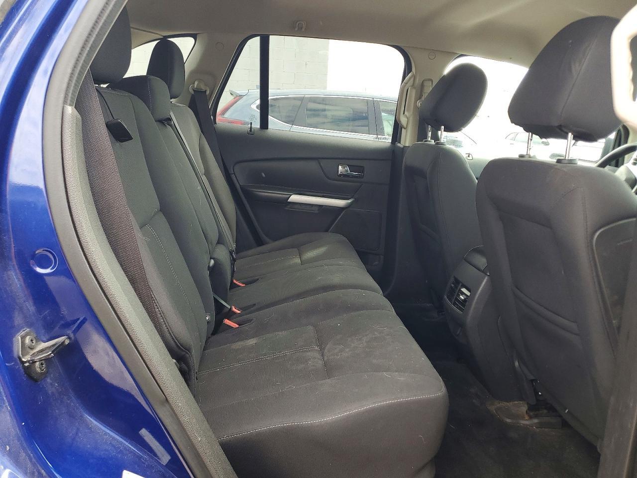 2014 Ford Edge Se - zdjęcie 11