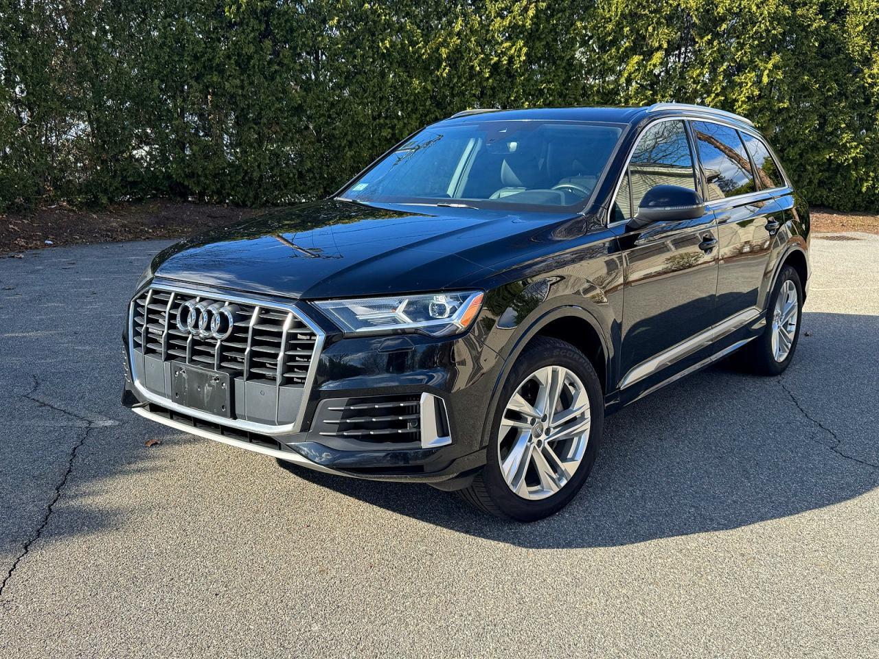 2020 Audi Q7 Premium - zdjęcie 2