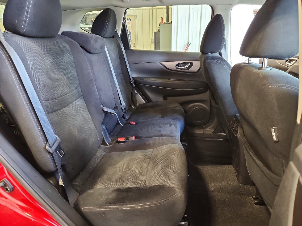 2014 Nissan Rogue Sv - zdjęcie 10