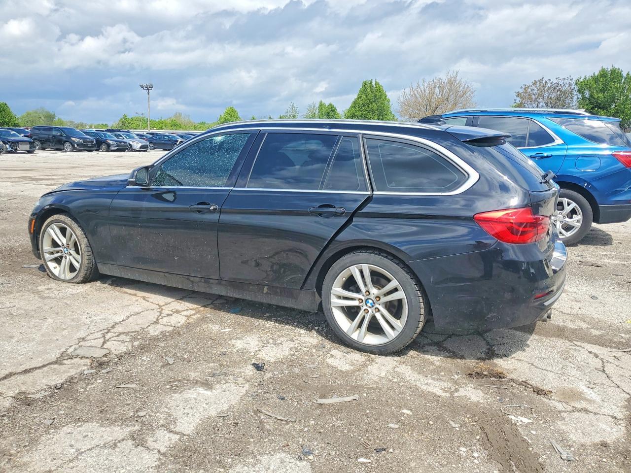 BMW Seria 3 - zdjęcie 2