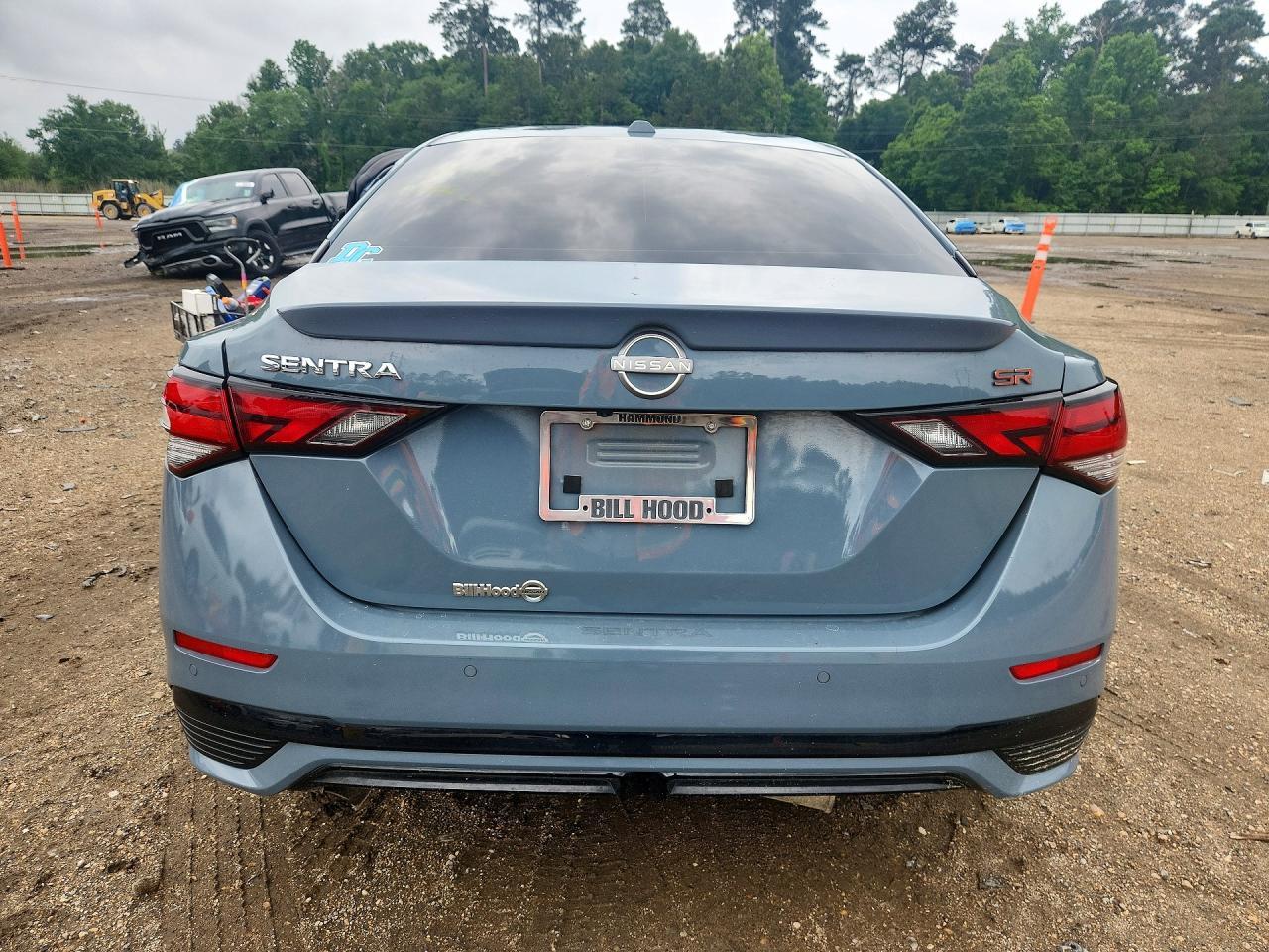 2024 Nissan Sentra Sr - zdjęcie 6