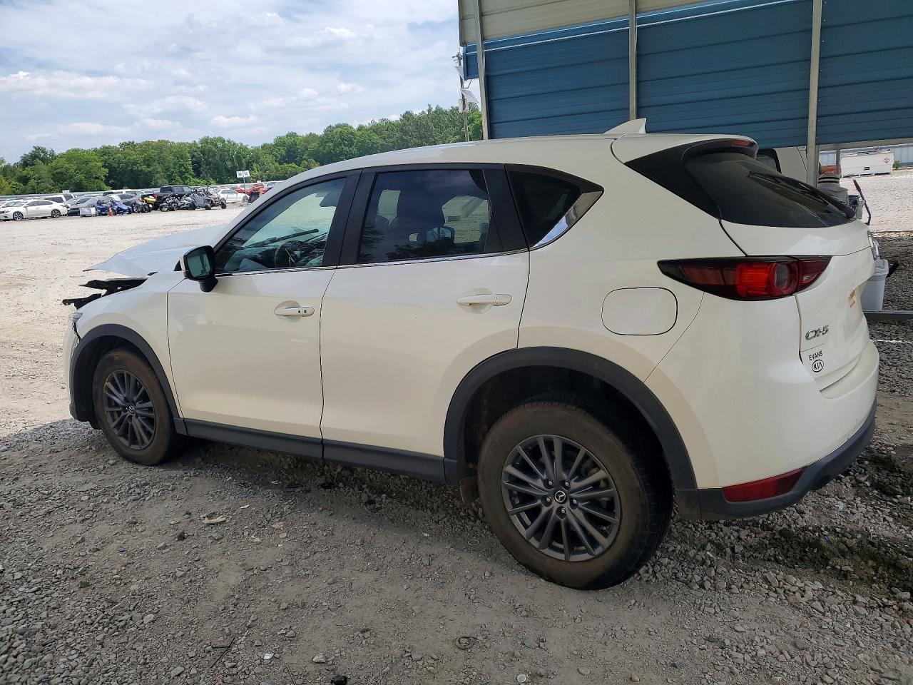 2021 Mazda Cx-5 Touring - zdjęcie 2