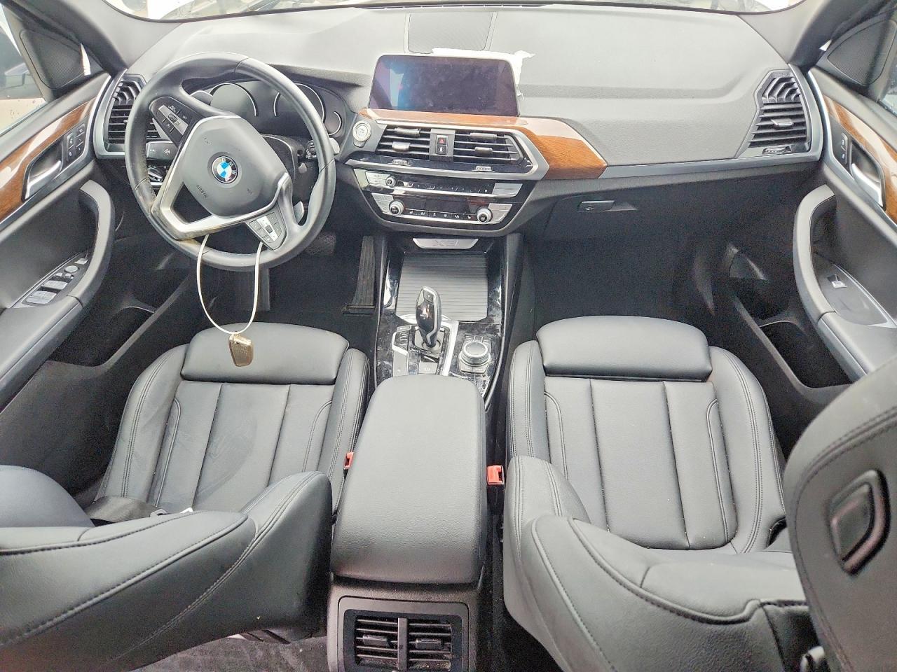 2021 BMW X3 Sdrive30I - zdjęcie 8