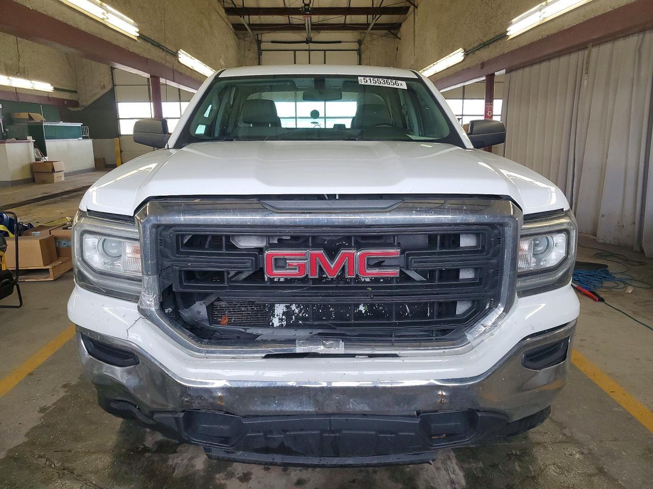 2016 GMC Sierra C1500 - zdjęcie 5