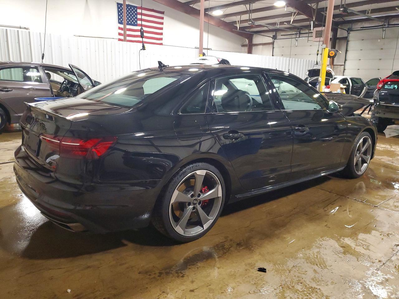 2024 Audi A4 Premium Plus 45 - zdjęcie 3