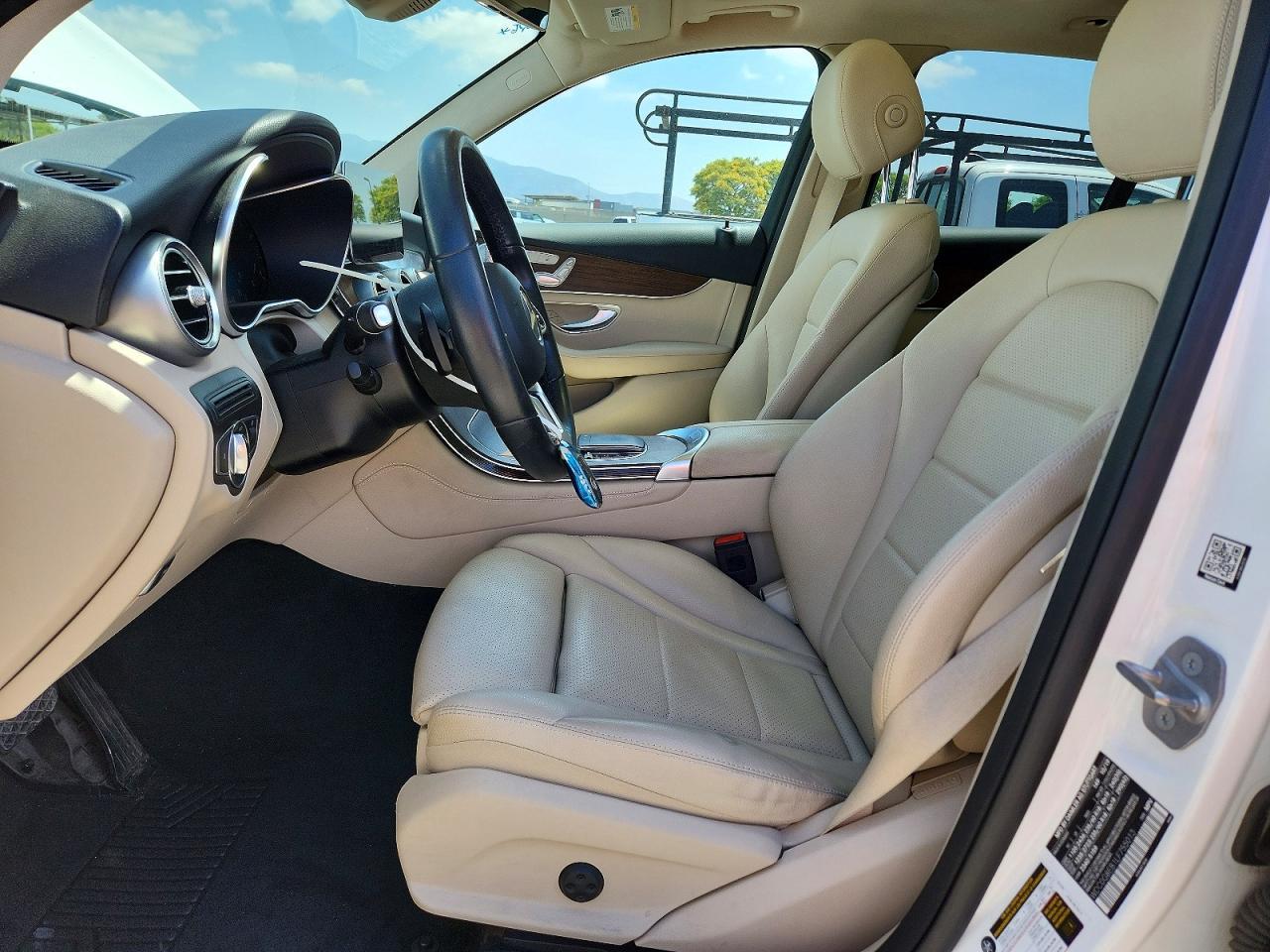 2020 Mercedes-Benz Glc 300 4Matic - zdjęcie 7
