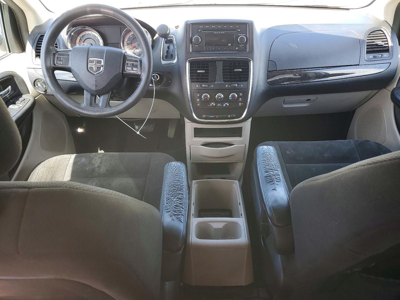 2016 Dodge Grand Caravan Se - zdjęcie 8