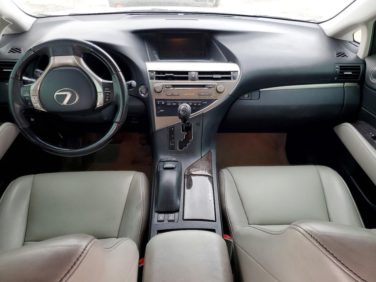 2013 Lexus Rx 350 Base - zdjęcie 8