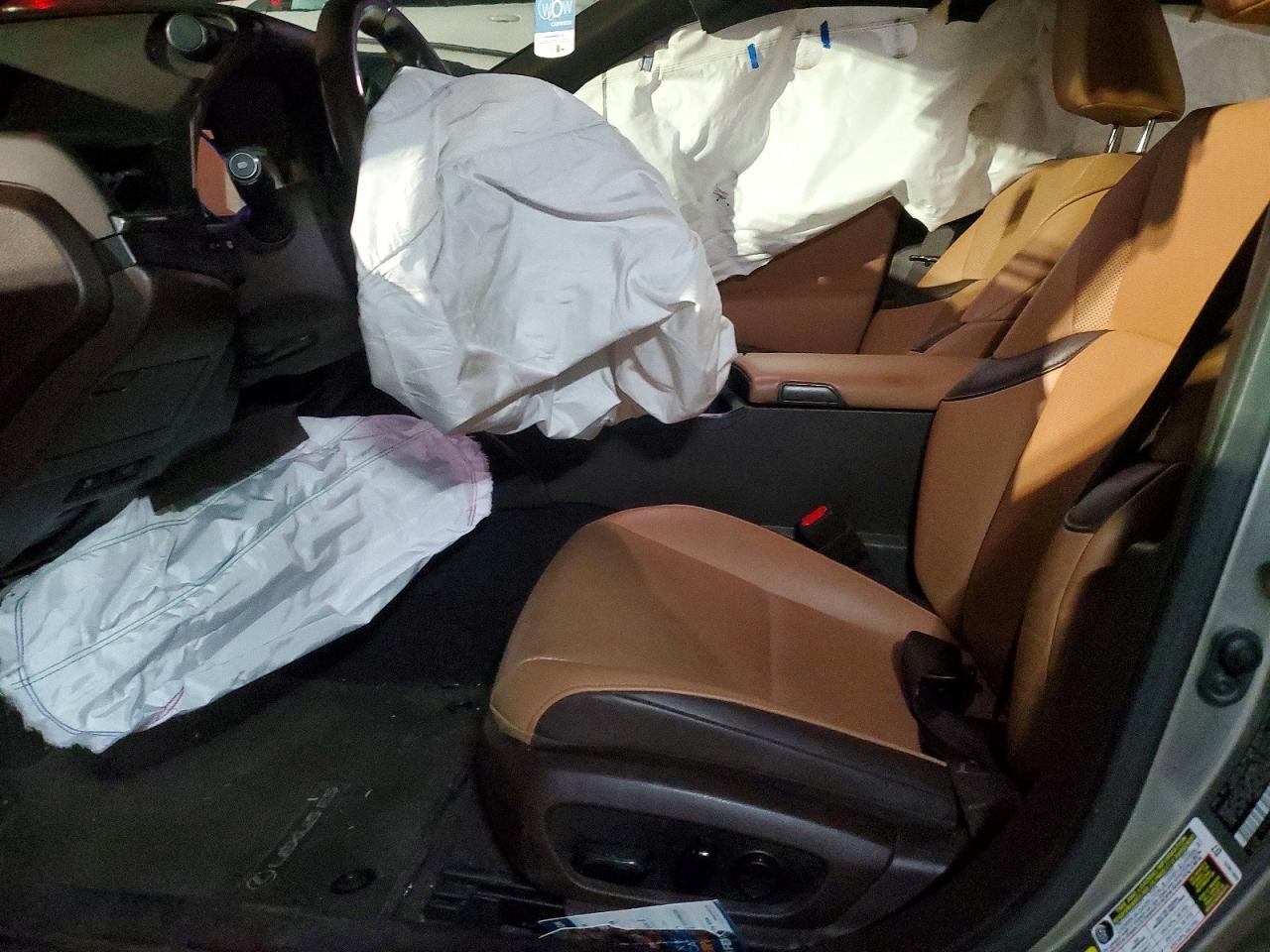 2021 Lexus Es 350 Base - zdjęcie 7