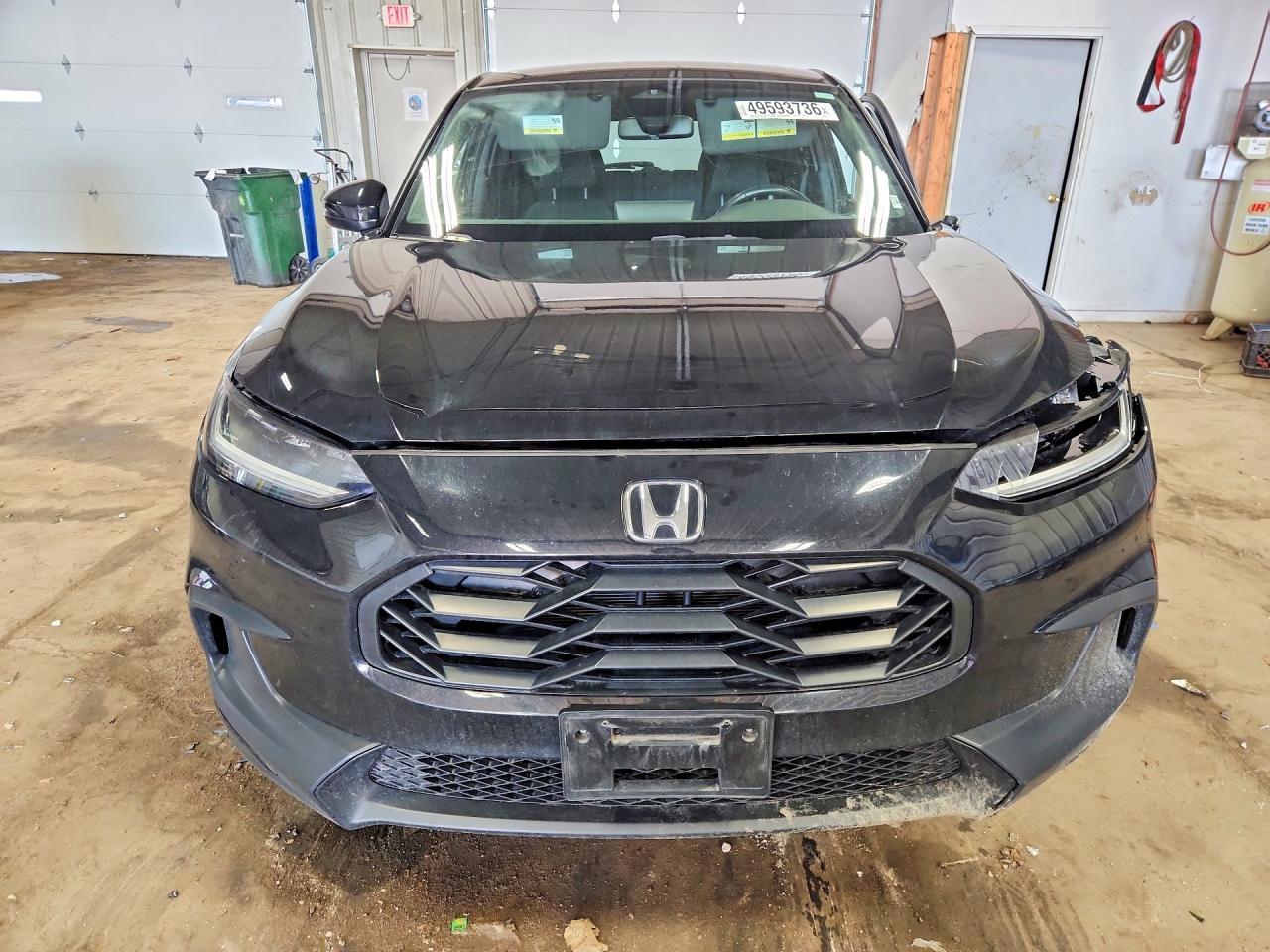 2024 Honda Hr-V Sport - zdjęcie 5