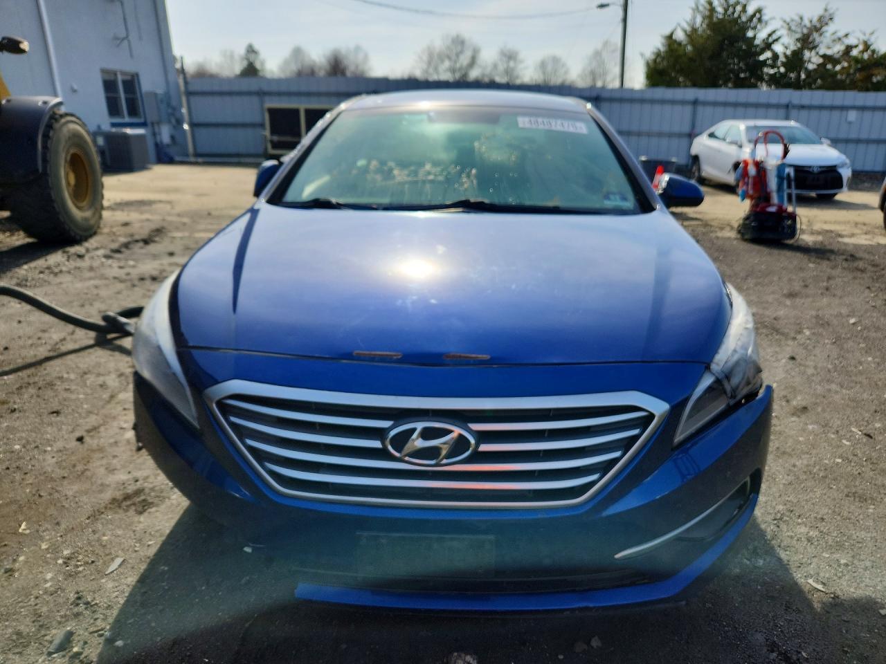 2017 Hyundai Sonata Base - zdjęcie 5