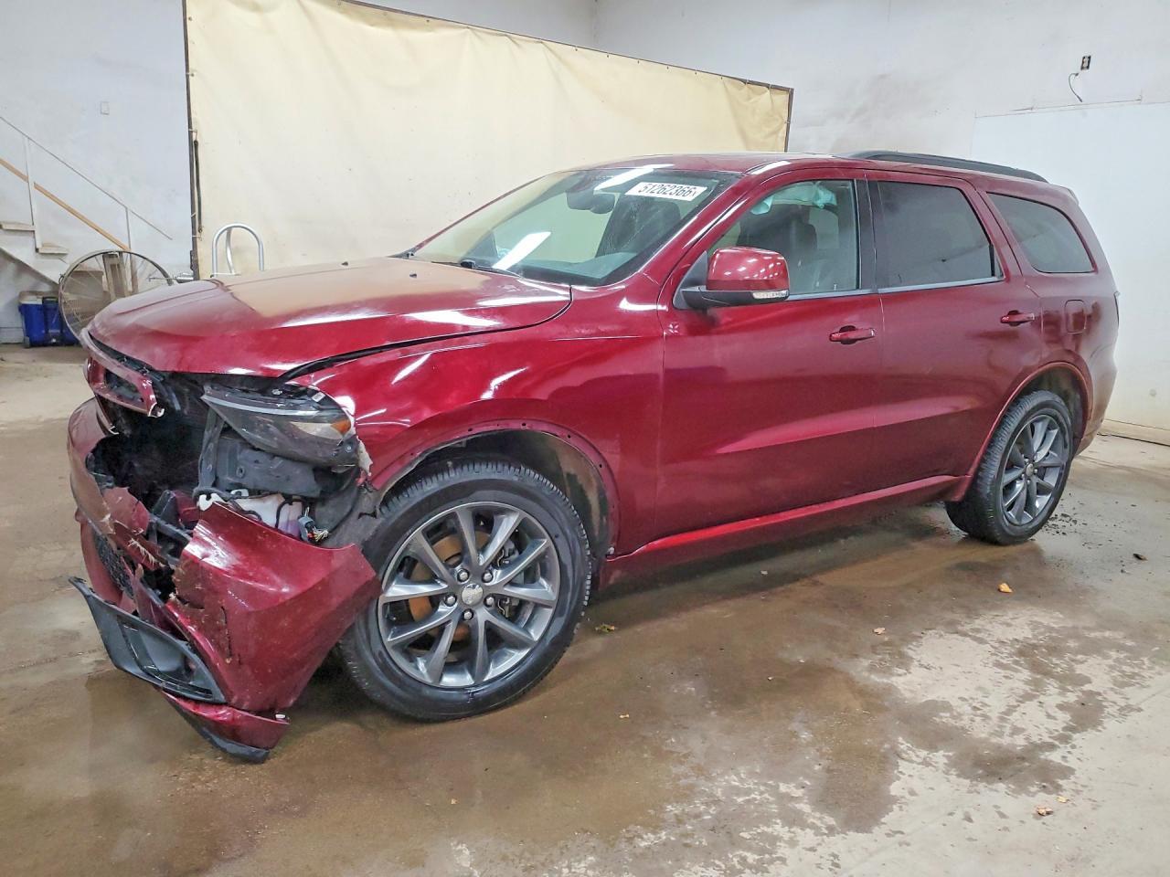 2017 Dodge Durango Gt - zdjęcie główne