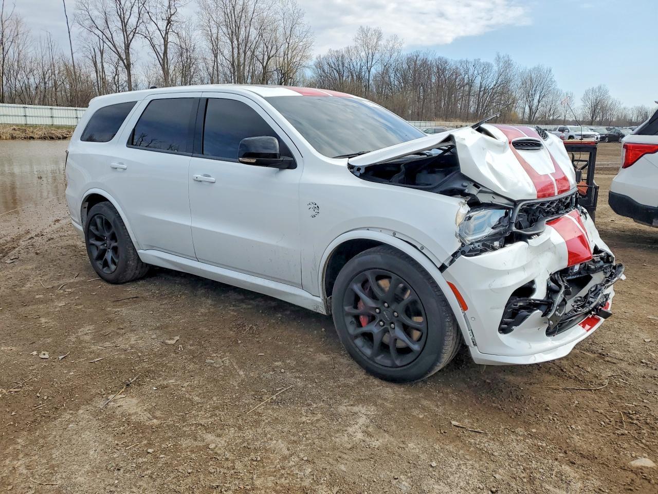 2023 Dodge Durango Srt Hellcat - zdjęcie 4