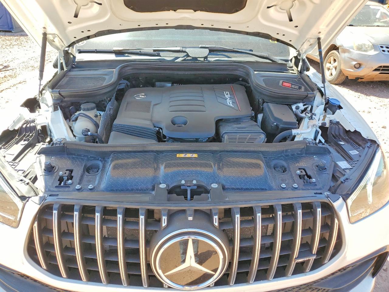 2023 Mercedes-Benz Gle Coupe Amg 53 4Matic - zdjęcie 12