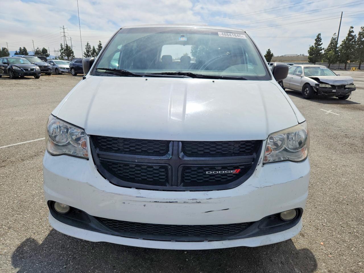 2017 Dodge Grand Caravan - zdjęcie 5