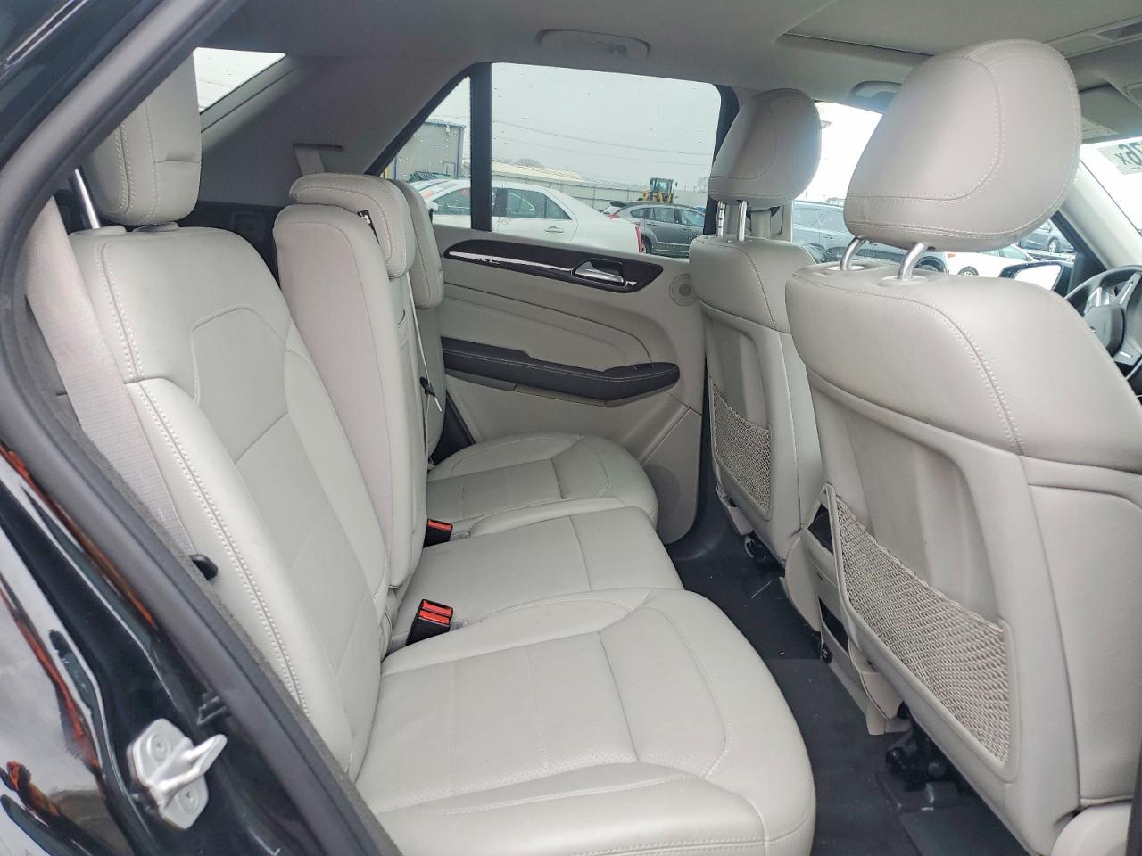 2014 Mercedes-Benz Ml 350 4Matic - zdjęcie 11