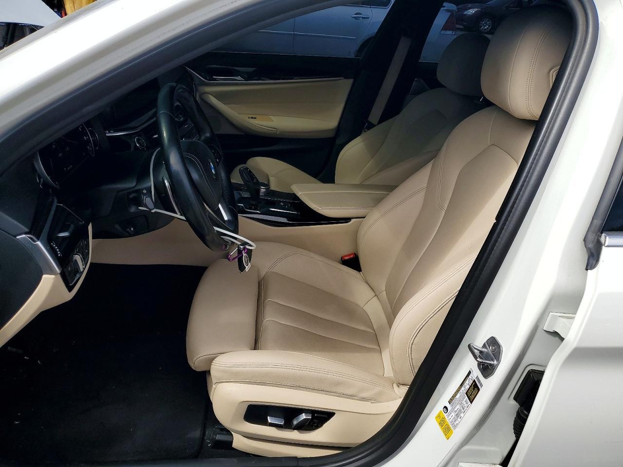 2018 BMW 530 I - zdjęcie 7