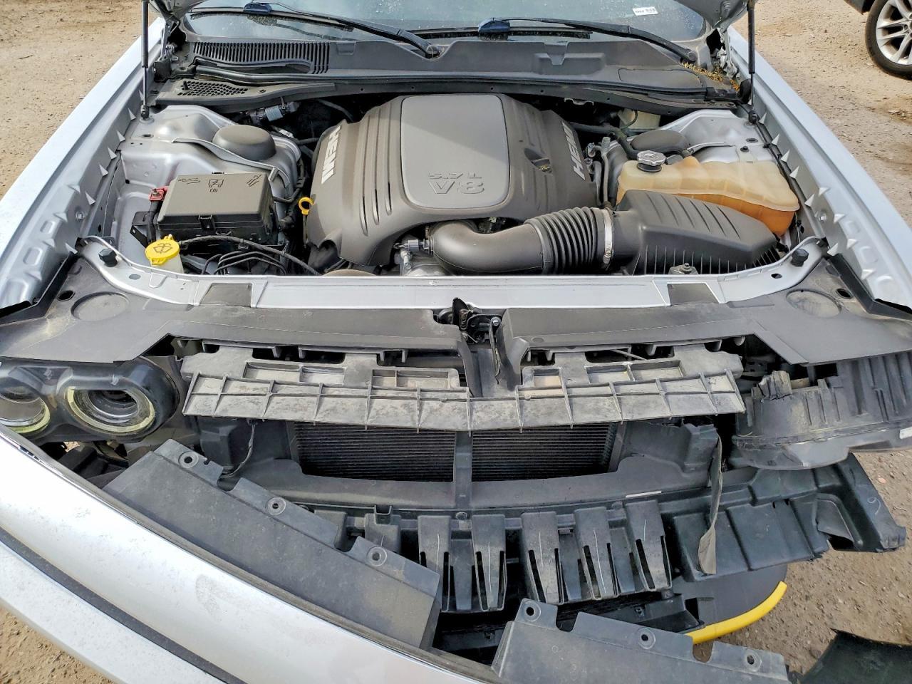 2021 Dodge Challenger R - zdjęcie 11