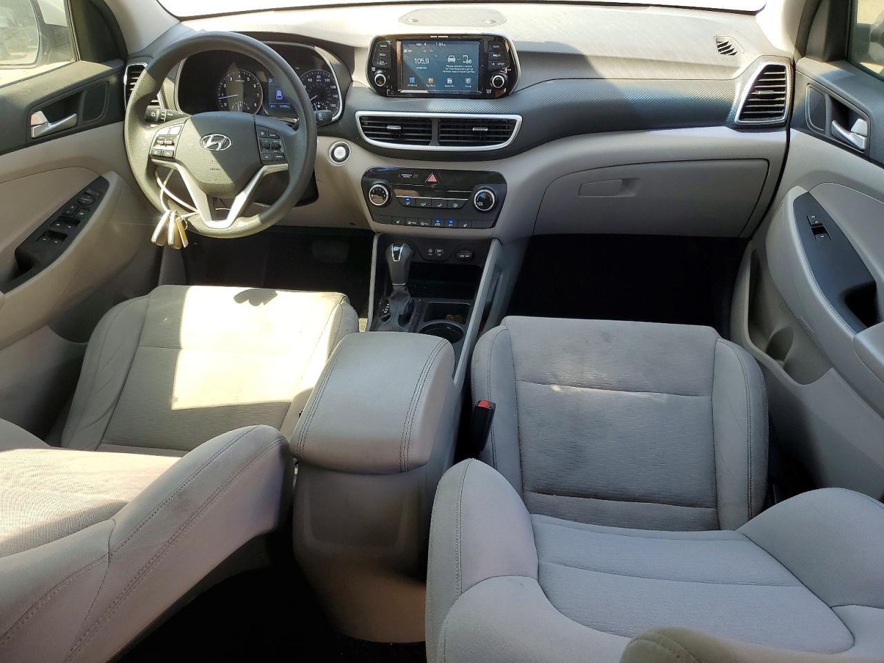 2019 Hyundai Tucson Value - zdjęcie 8