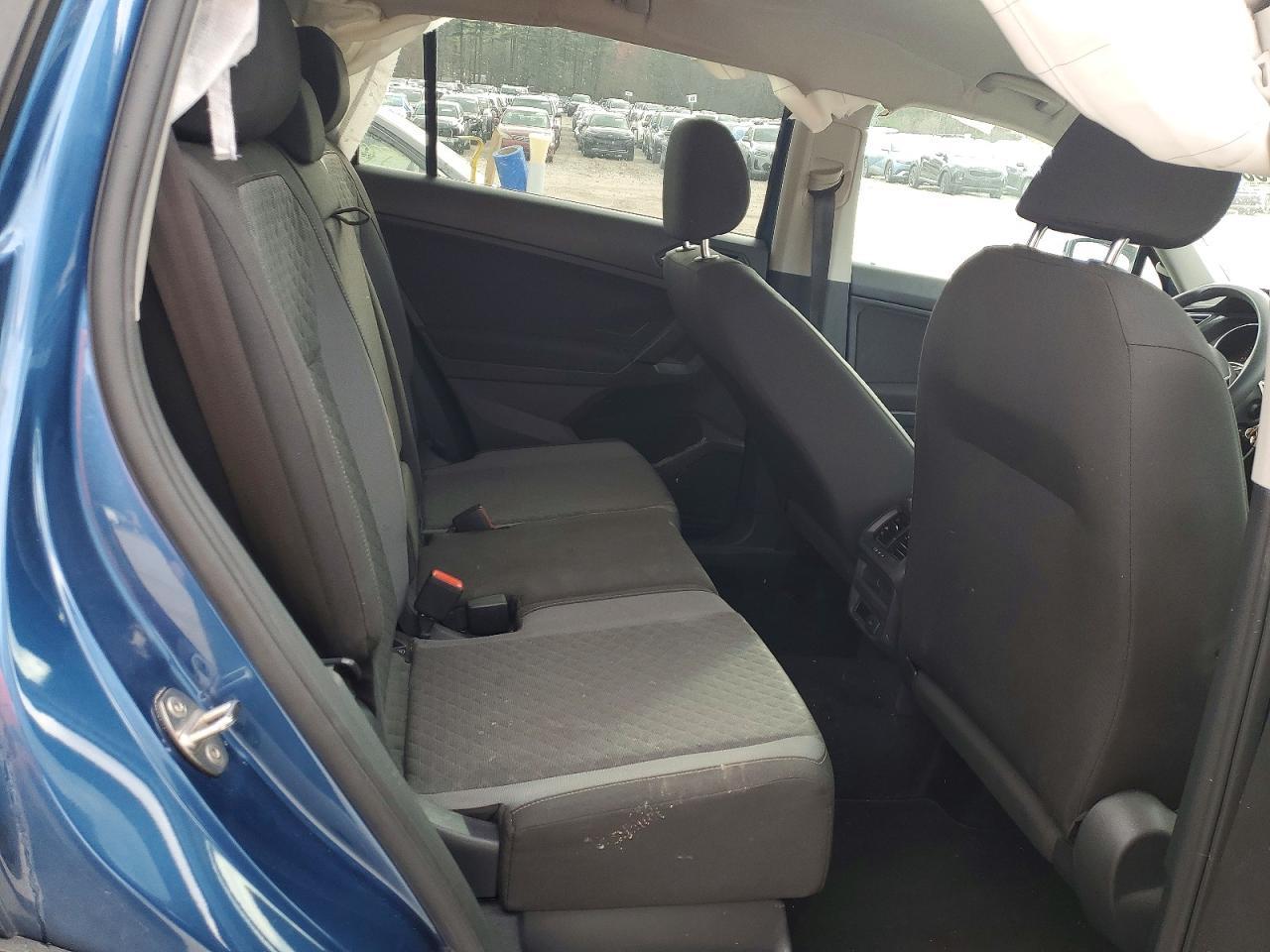 2019 Volkswagen Tiguan S - zdjęcie 11