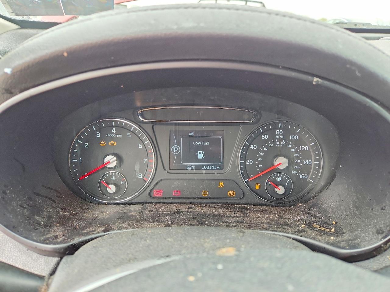 2017 Kia Sorento Lx V6 - zdjęcie 9