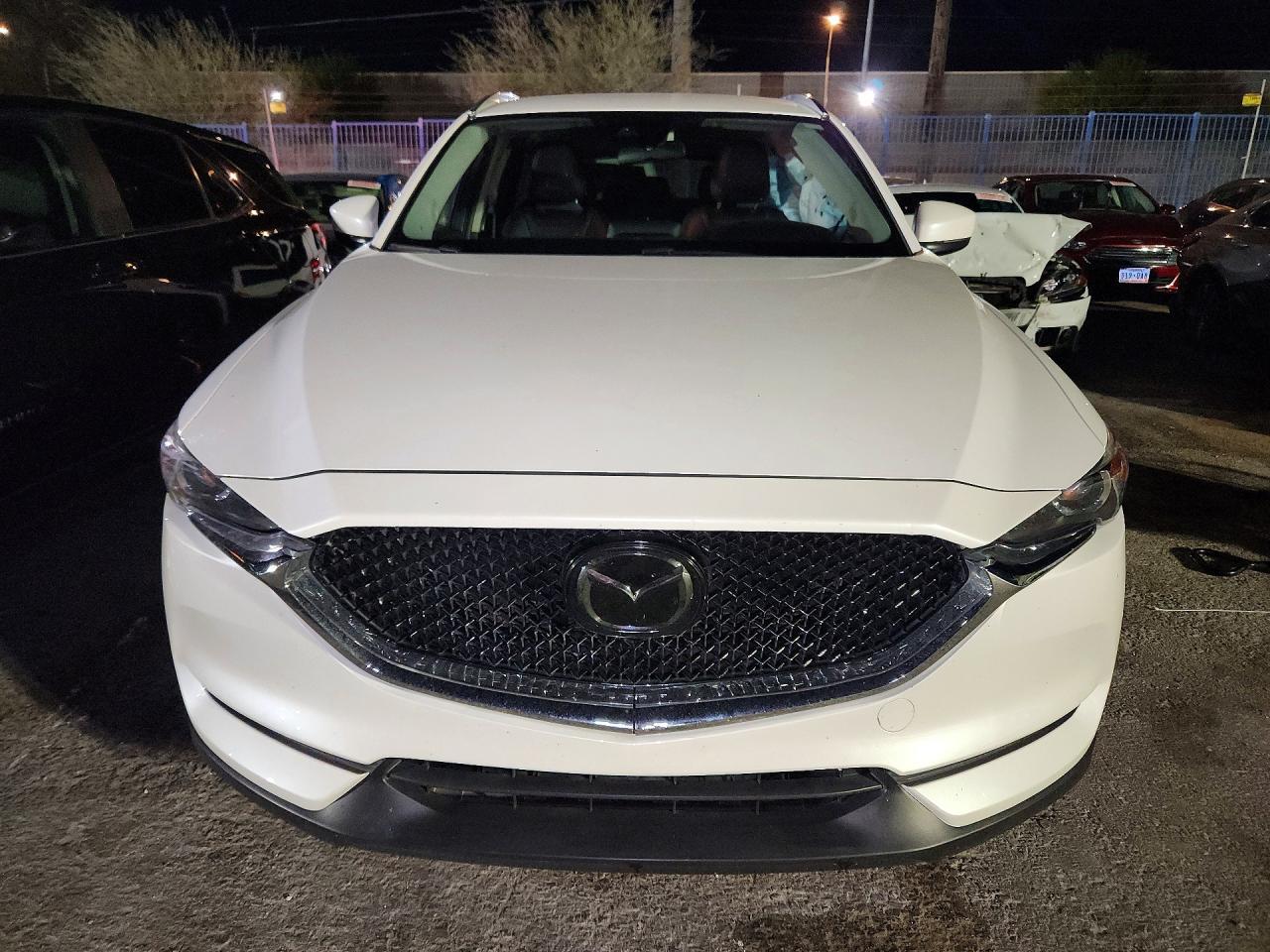 2018 Mazda Cx-5 Touring - zdjęcie 5