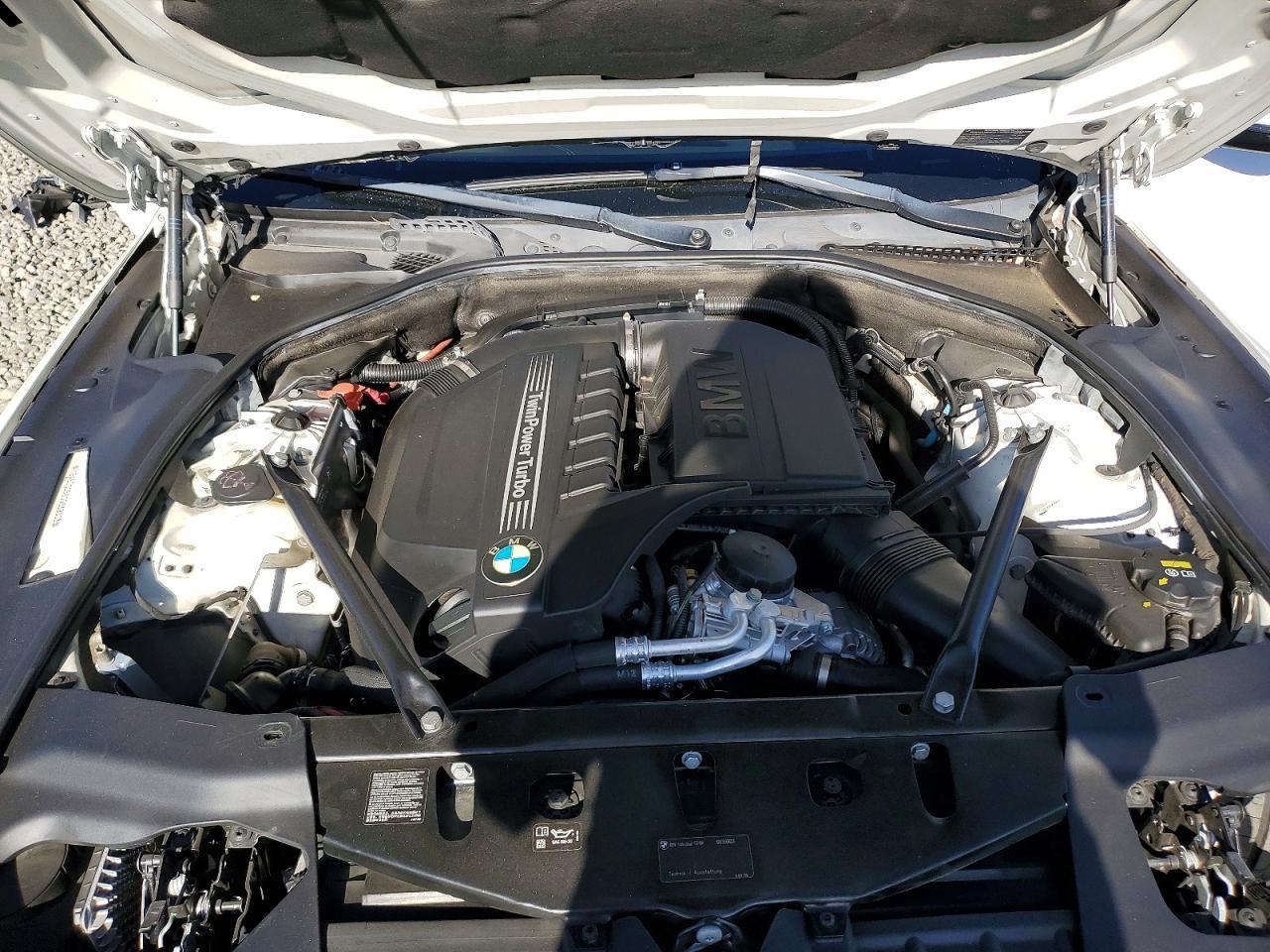 2016 BMW 640 I Gran Coupe - zdjęcie 11
