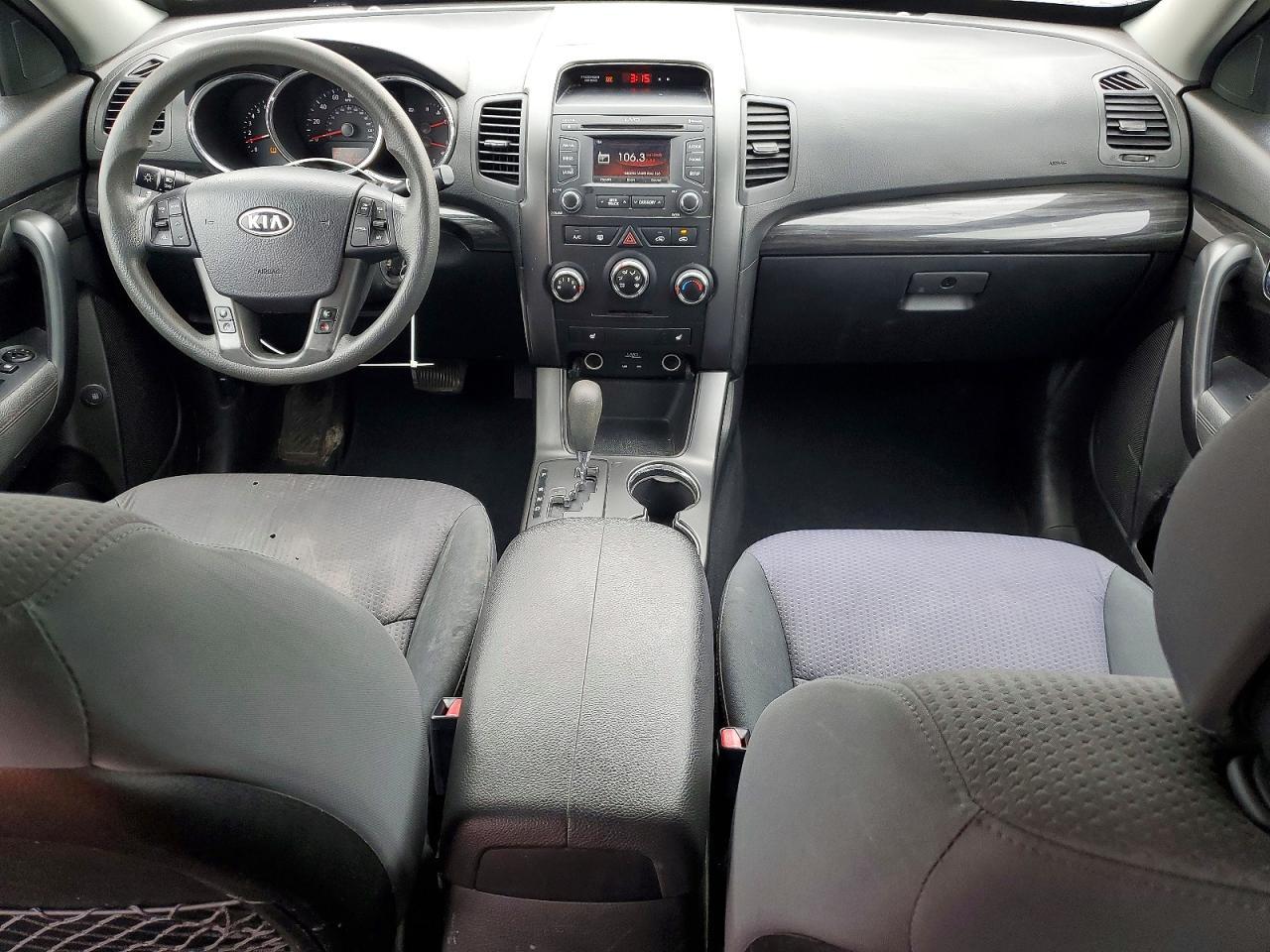 2013 Kia Sorento Lx - zdjęcie 8