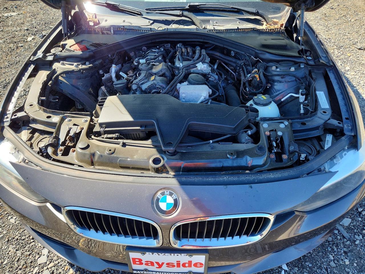 2015 BMW 328 Xi Sulev - zdjęcie 11