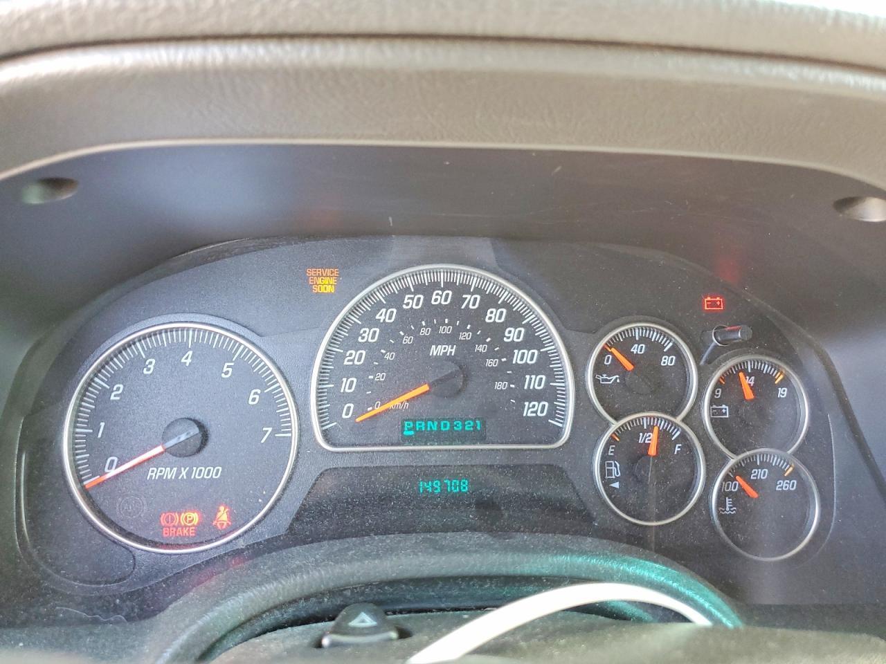 2017 GMC Envoy - zdjęcie 9