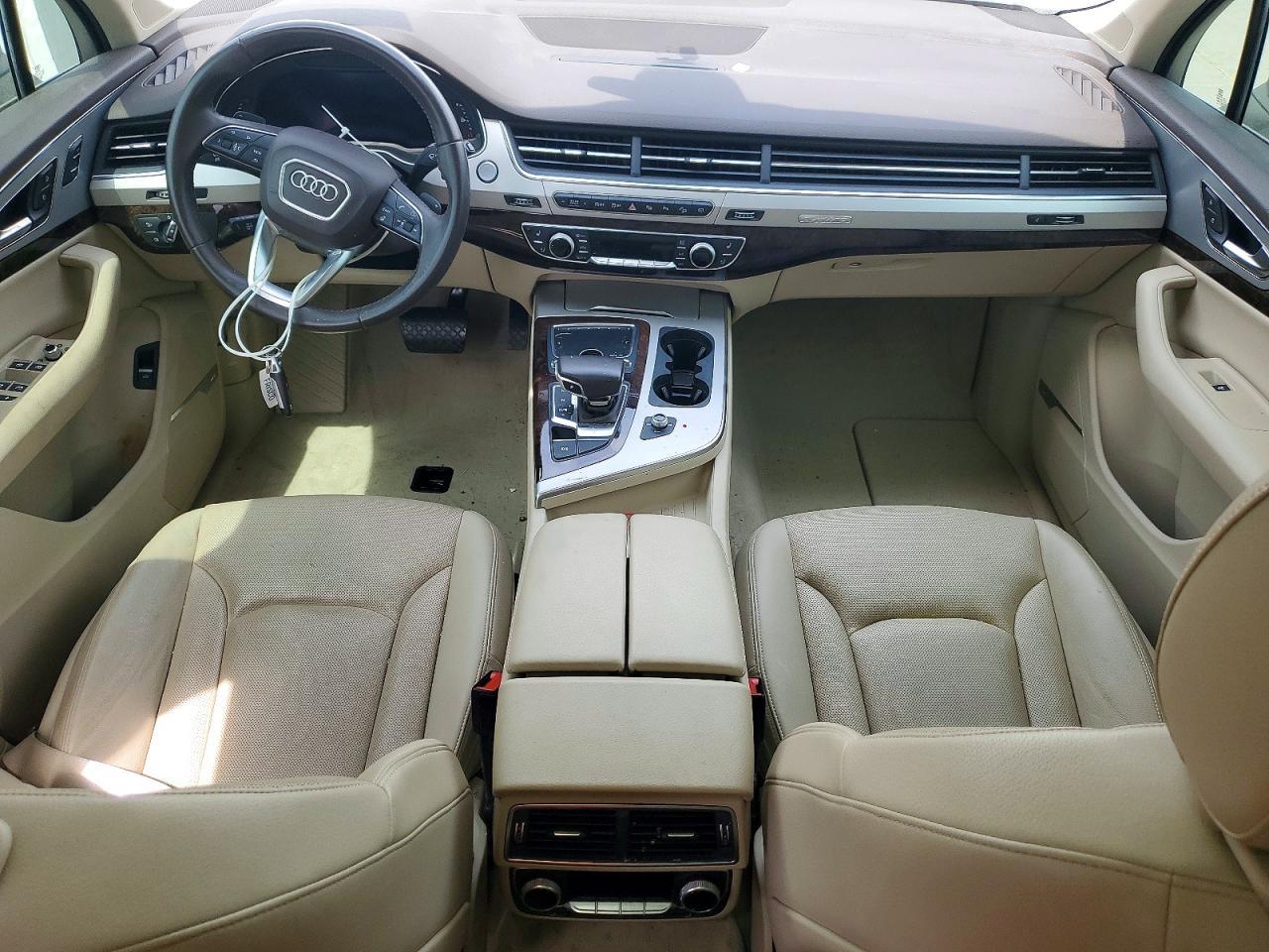 2019 Audi Q7 Premium Plus - zdjęcie 8