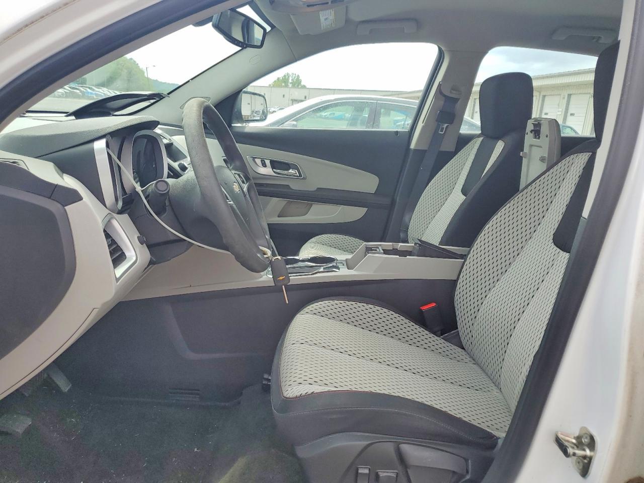 2015 Chevrolet Equinox Ls - zdjęcie 7