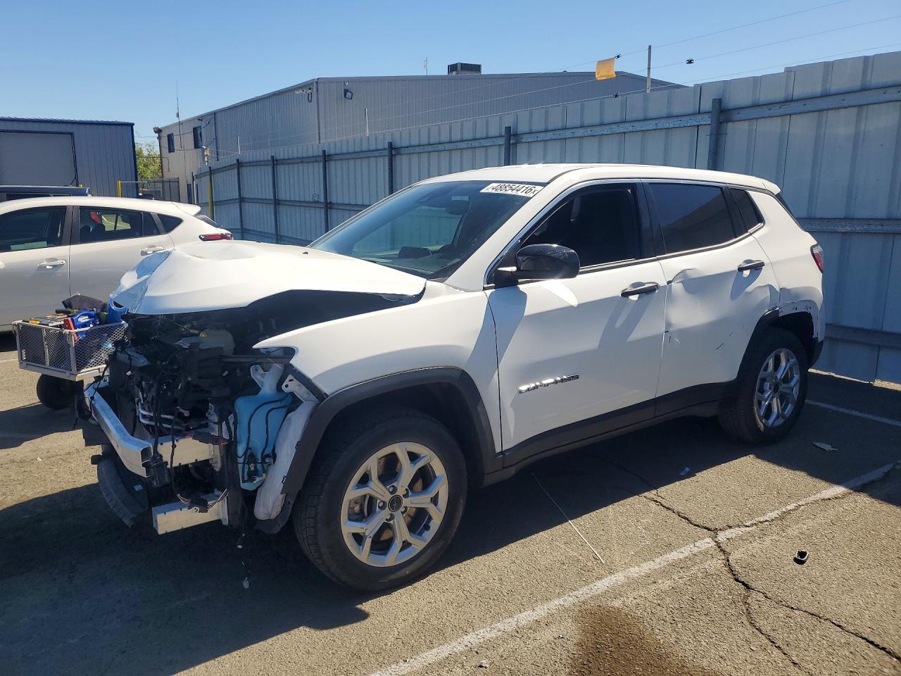 2025 Jeep Compass Sport - zdjęcie główne