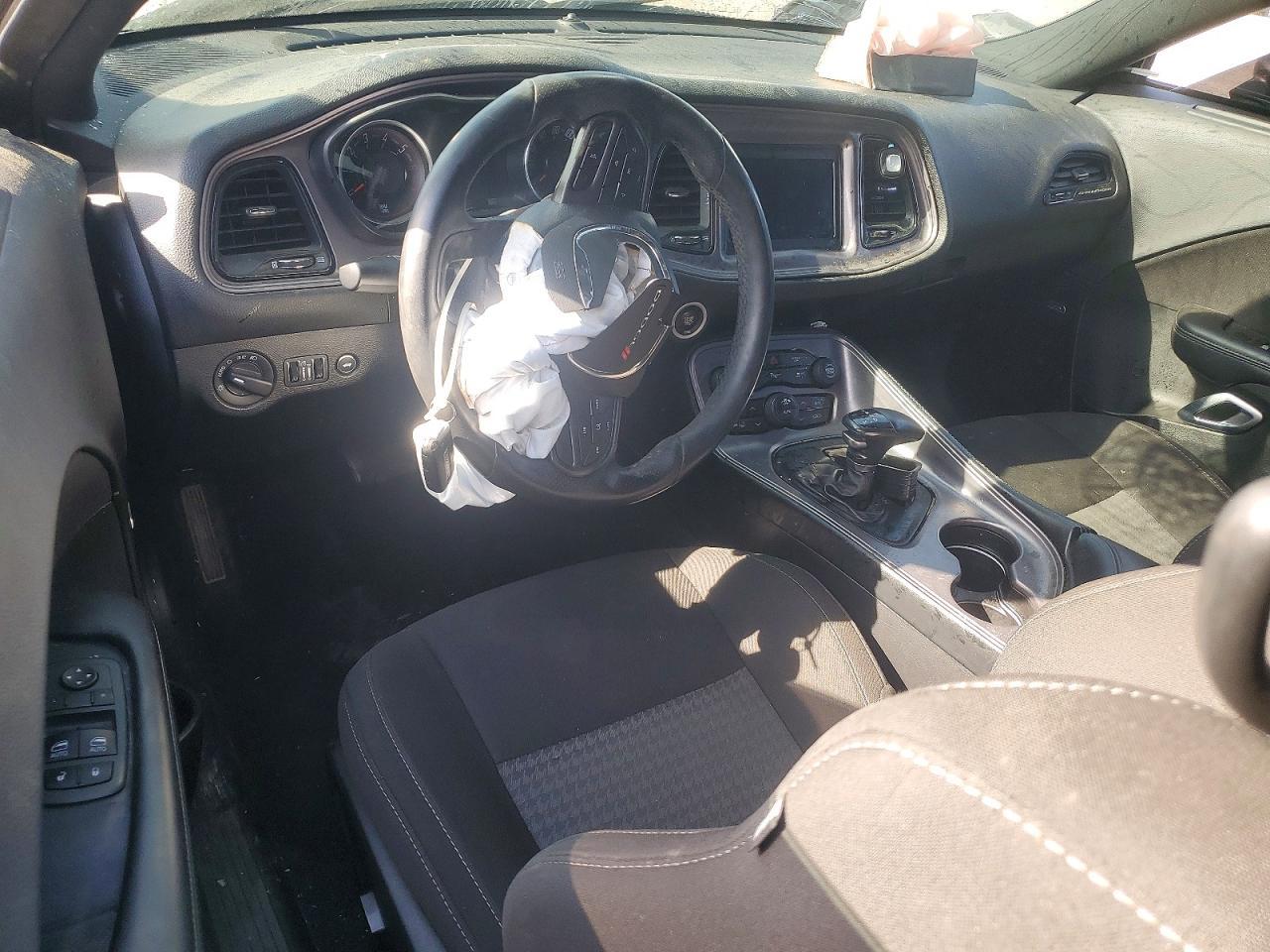 2023 Dodge Challenger R - zdjęcie 8