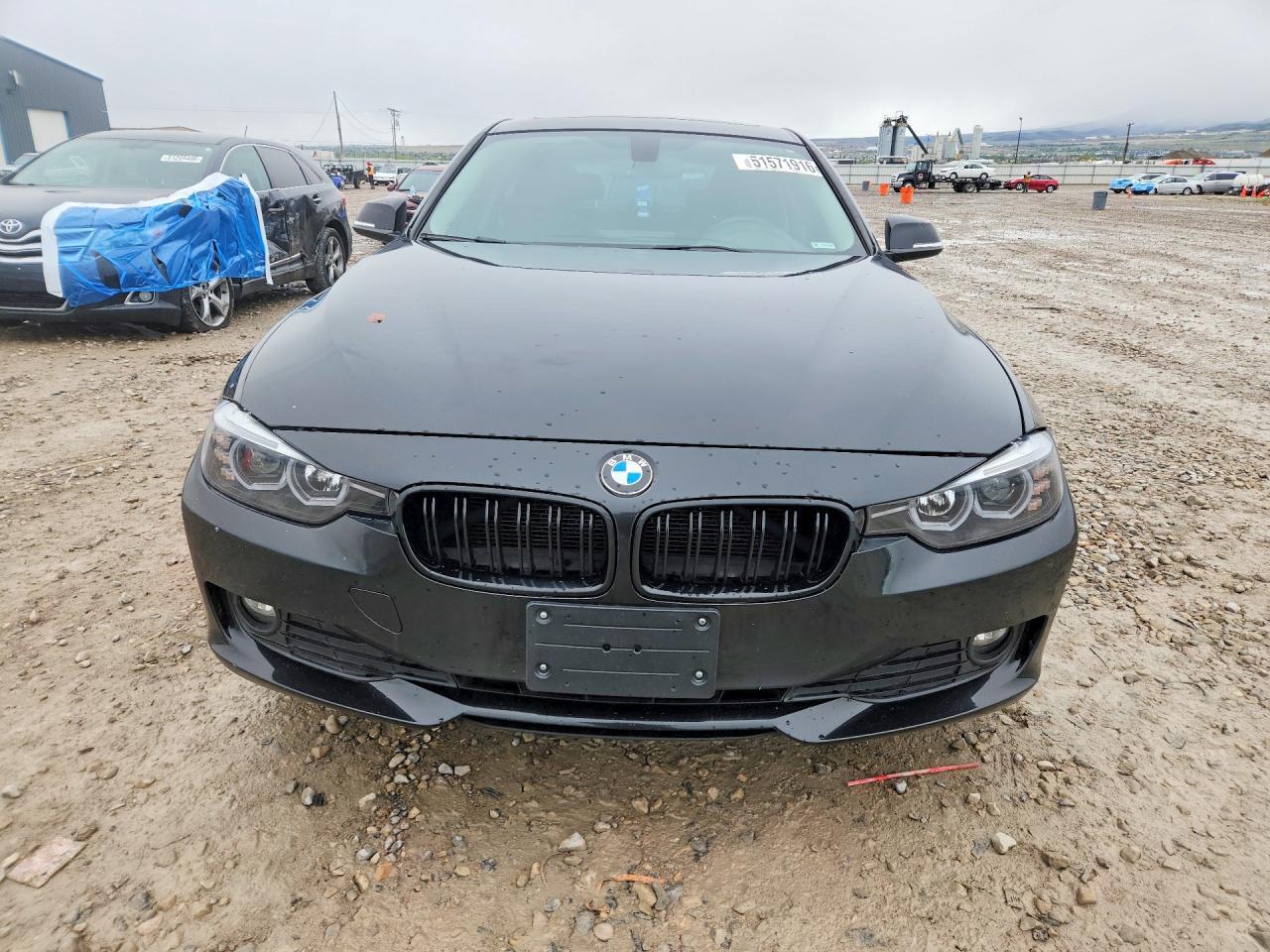 2015 BMW 320 I xDrive - zdjęcie 5