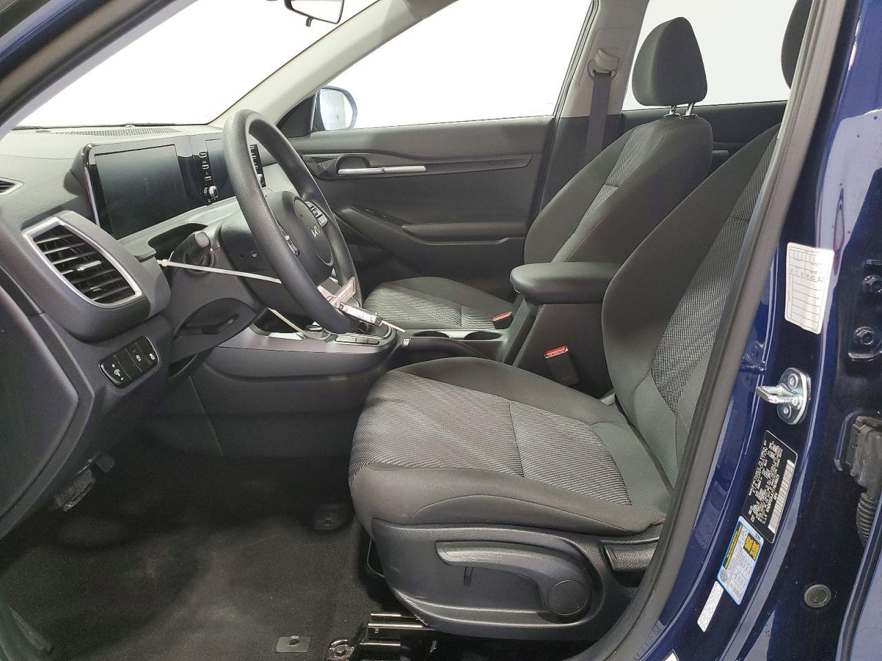 2026 Kia Seltos Lx - zdjęcie 7