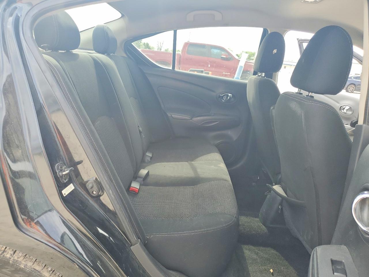 2018 Nissan Versa 1.6 Sv - zdjęcie 10