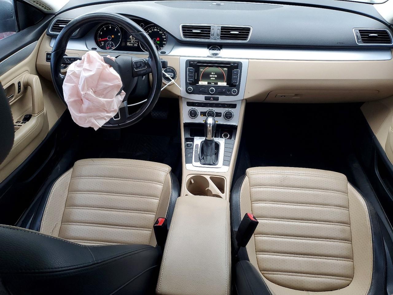 2013 Volkswagen Cc Sport - zdjęcie 8