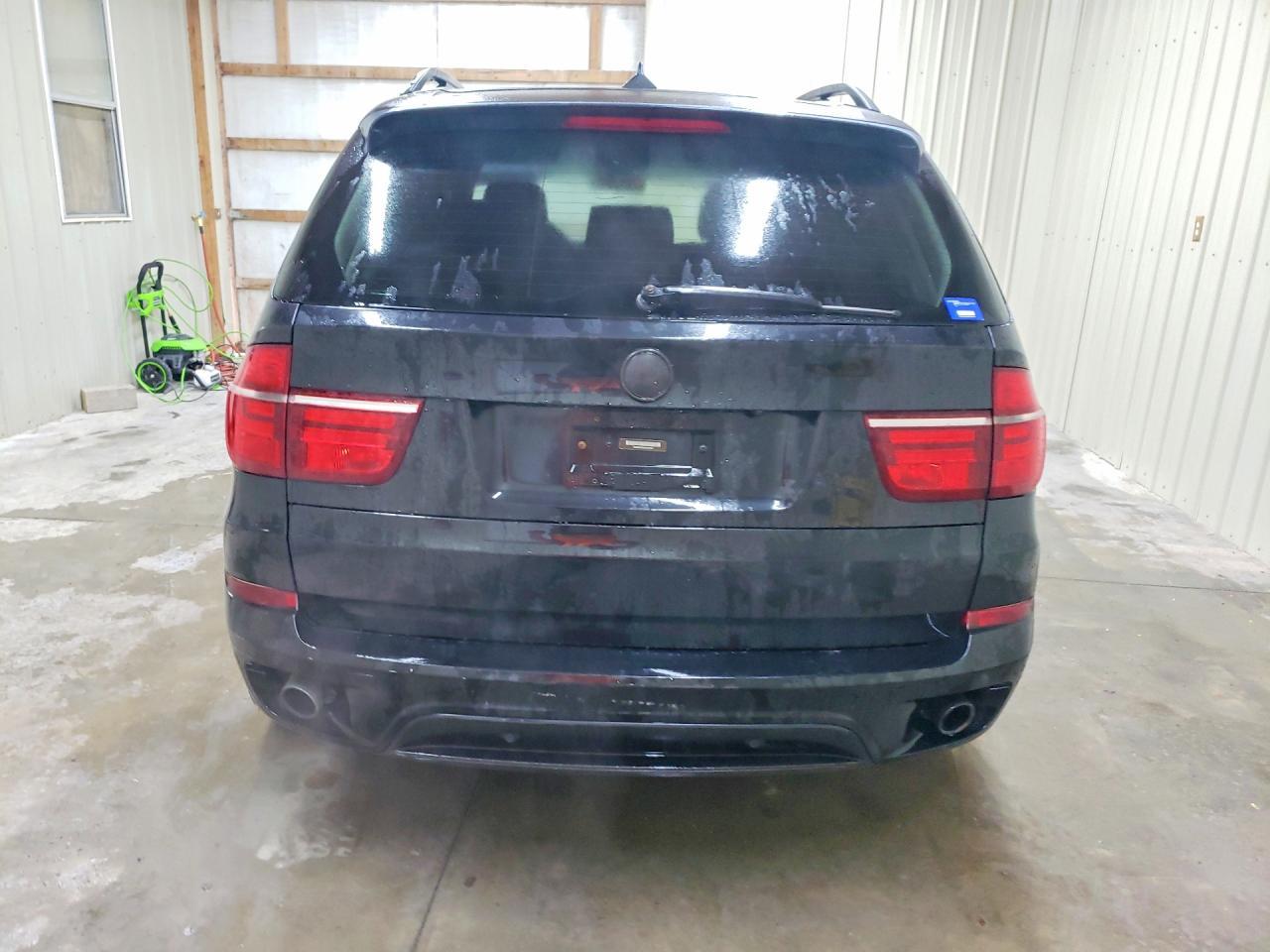 2013 BMW X5 xDrive35I - zdjęcie 6