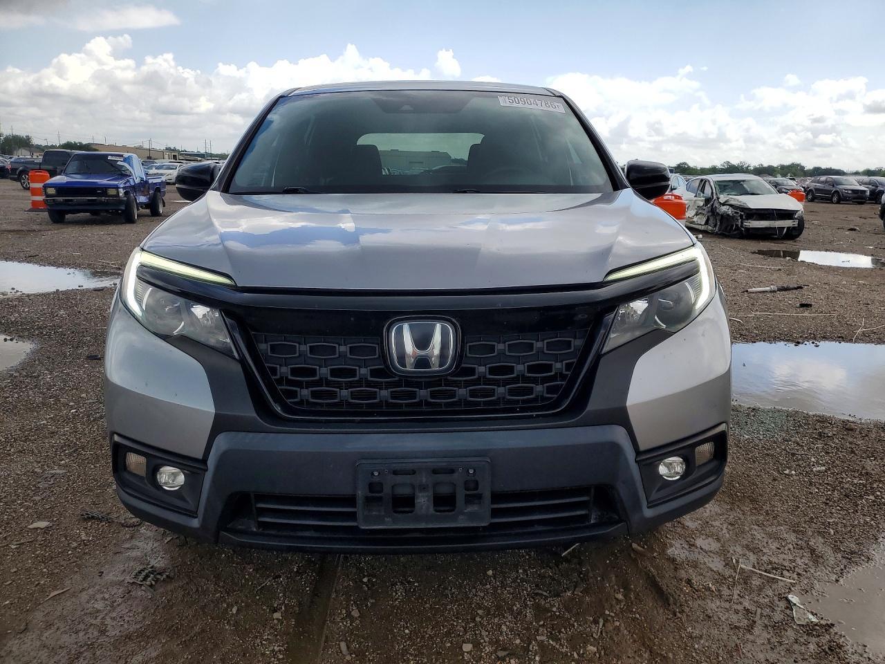 2020 Honda Passport Sport - zdjęcie 5