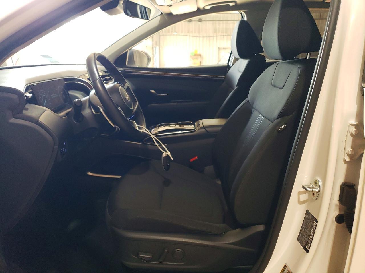 2022 Hyundai Tucson Sel Convenience - zdjęcie 7