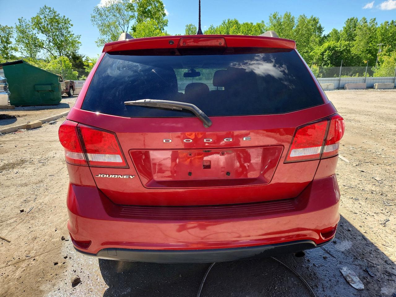 2019 Dodge Journey Se - zdjęcie 6