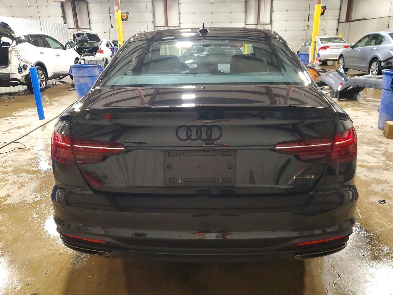 2024 Audi A4 Premium Plus 45 - zdjęcie 6