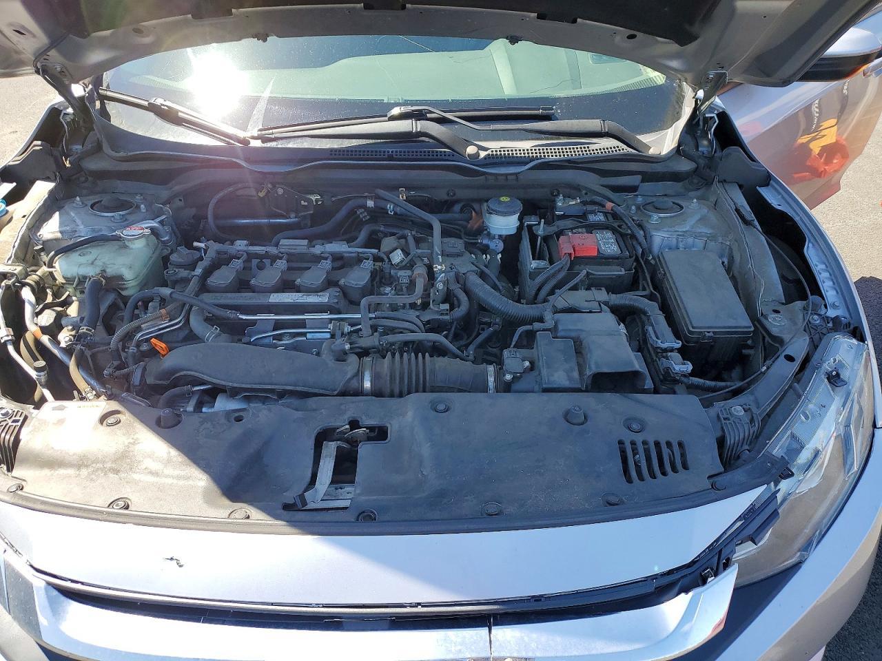 2017 Honda Civic Exl - zdjęcie 11