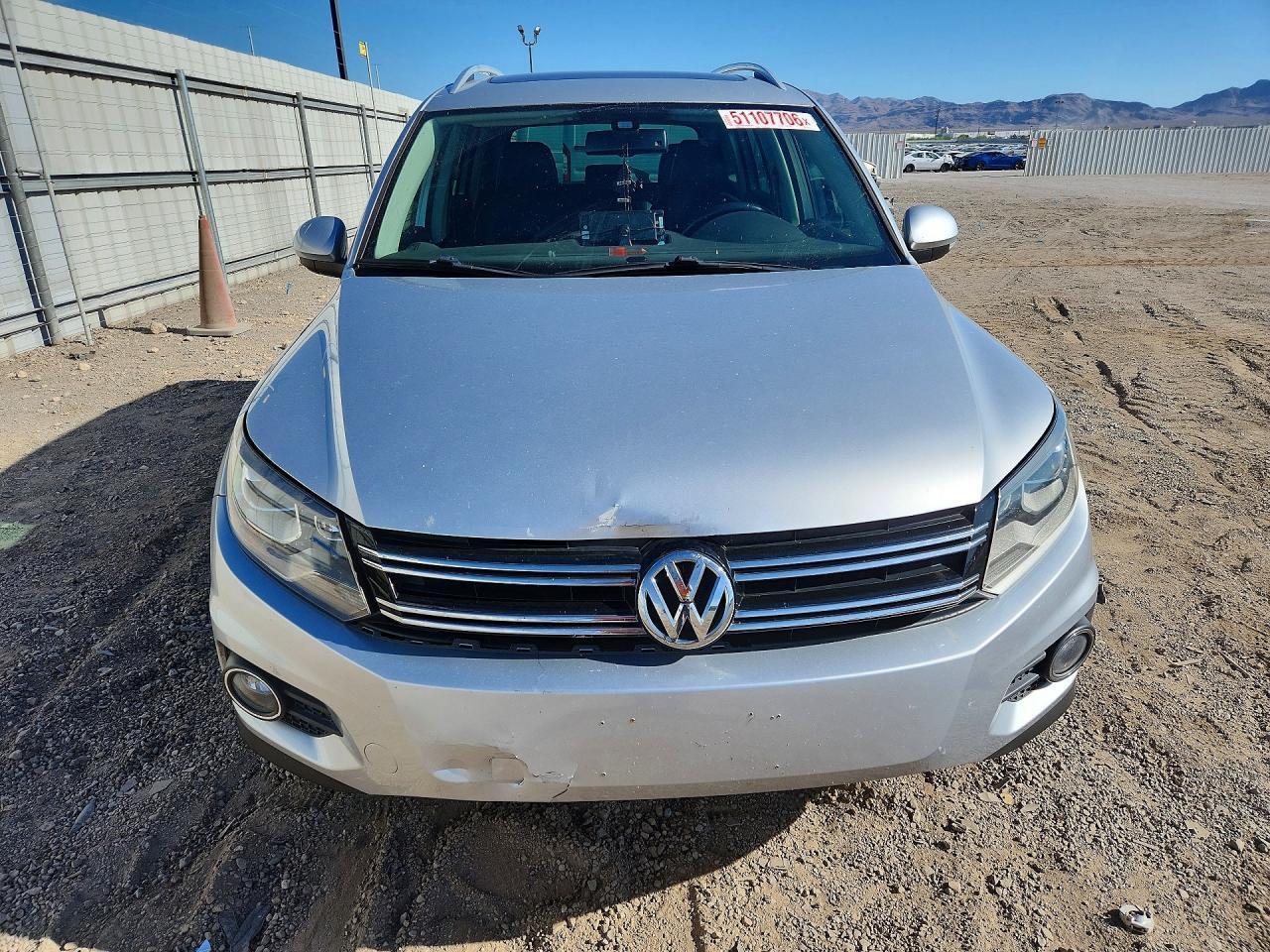 2017 Volkswagen Tiguan Sel - zdjęcie 5