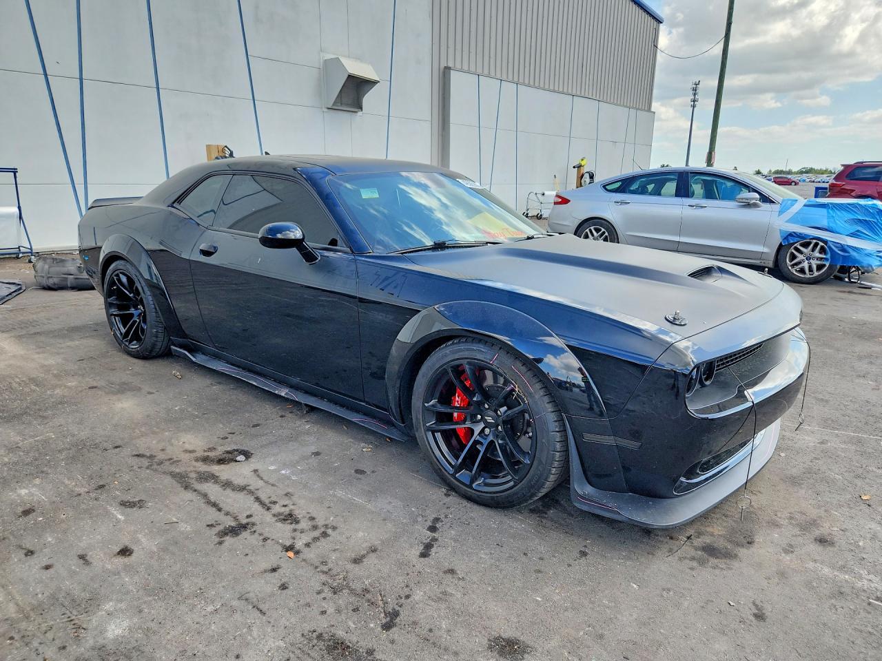 2021 Dodge Challenger R - zdjęcie 4