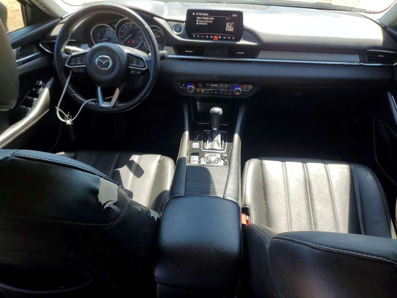 2018 Mazda 6 Touring - zdjęcie 8