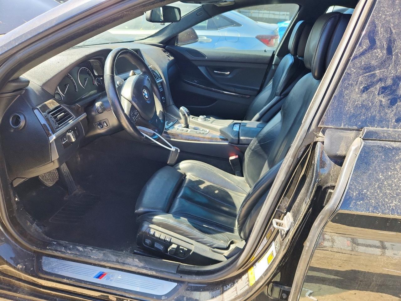 2013 BMW 650 Xi - zdjęcie 7