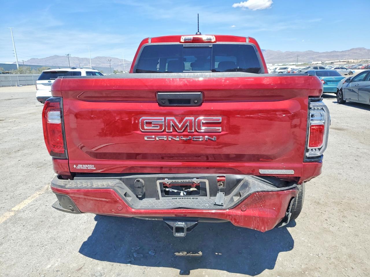 2025 GMC Canyon Elevation - zdjęcie 6